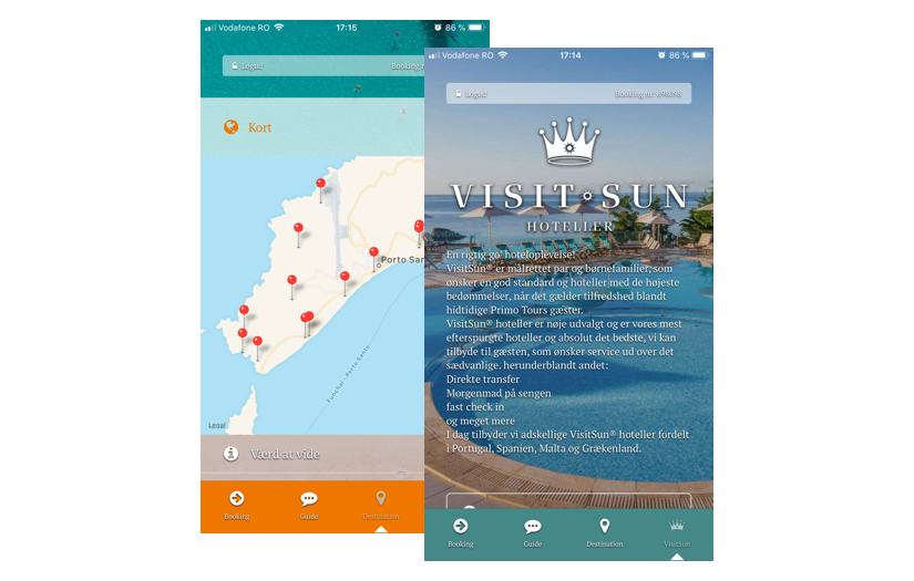 Software Solution for Tour Pperators- travel agencies & tourism services providers screenshot 3